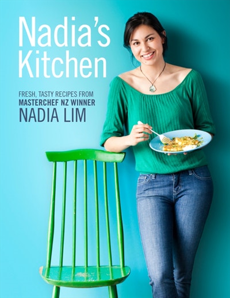 Nadia's Kitchen/Product Detail/Recipes, Food & Drink