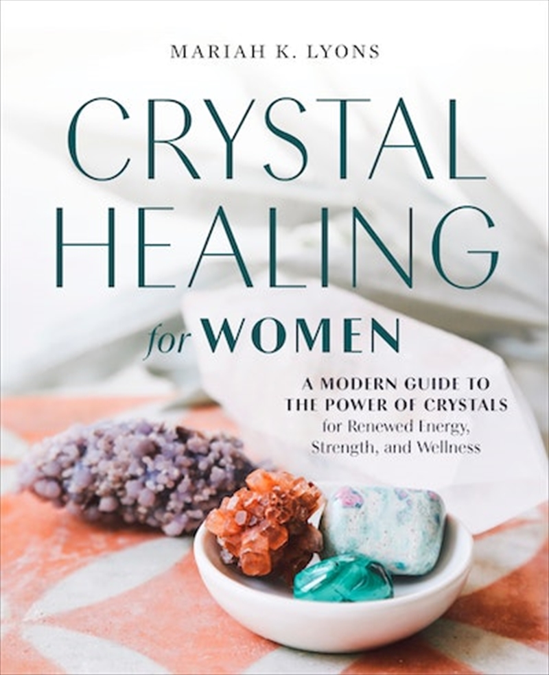 Crystal Healing for Women: Gift Edition/Product Detail/Religion & Beliefs