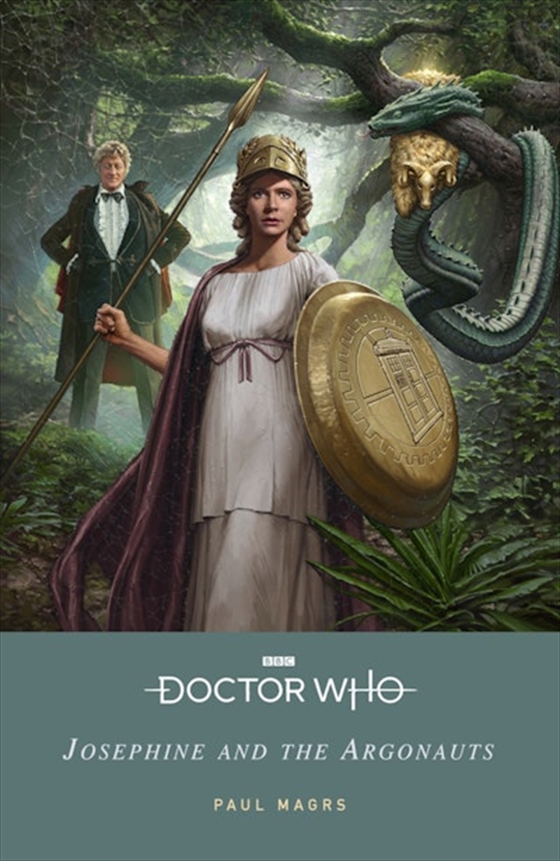 Doctor Who: Josephine and the Argonauts/Product Detail/Childrens Fiction Books