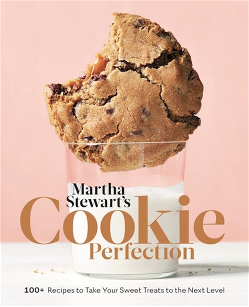 Martha Stewart's Cookie Perfection/Product Detail/Recipes, Food & Drink