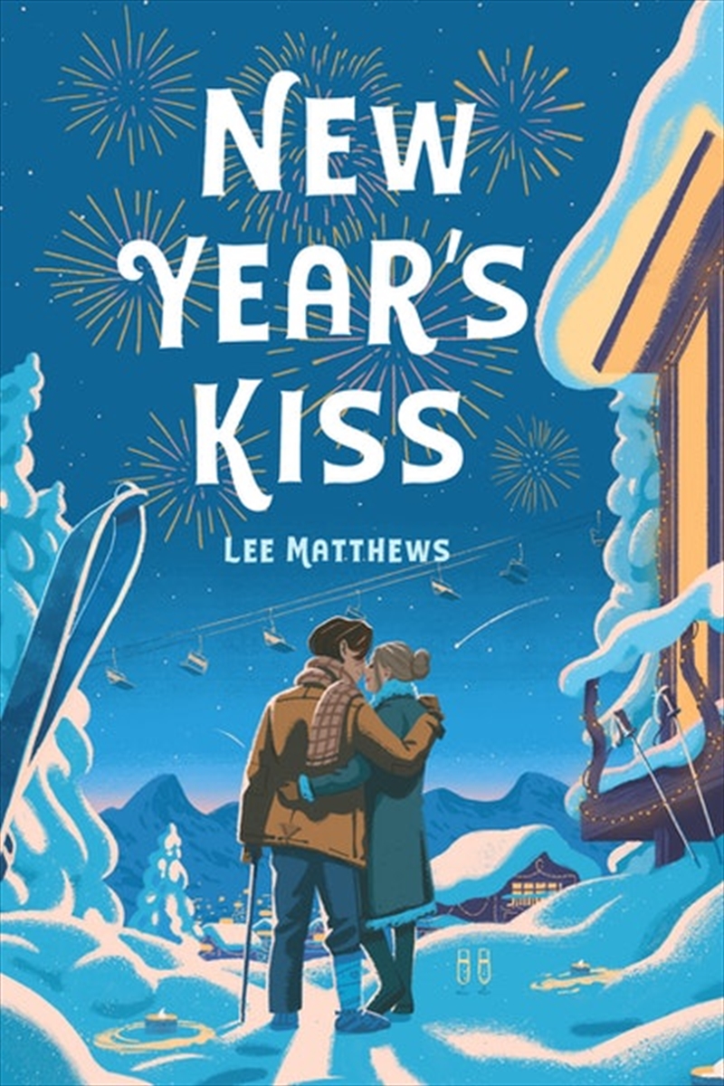 New Year's Kiss/Product Detail/Childrens Fiction Books