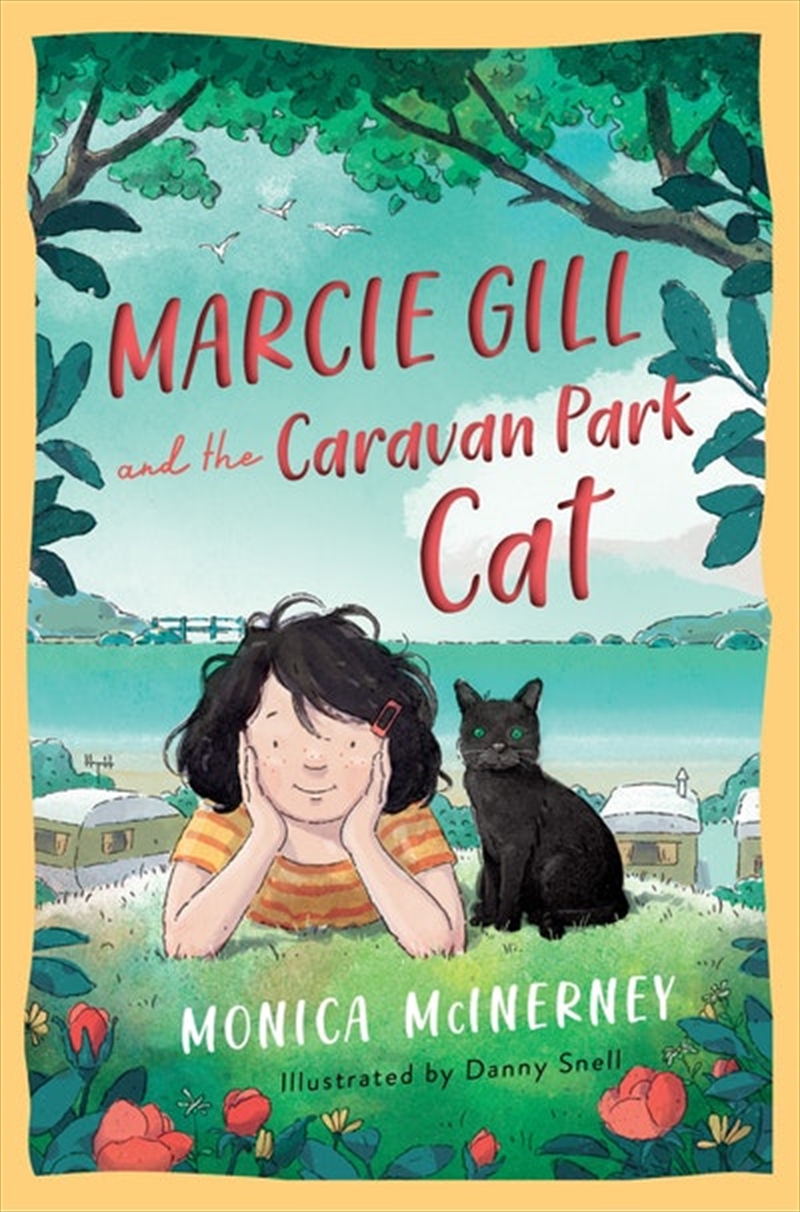 Marcie Gill and the Caravan Park Cat/Product Detail/Childrens Fiction Books