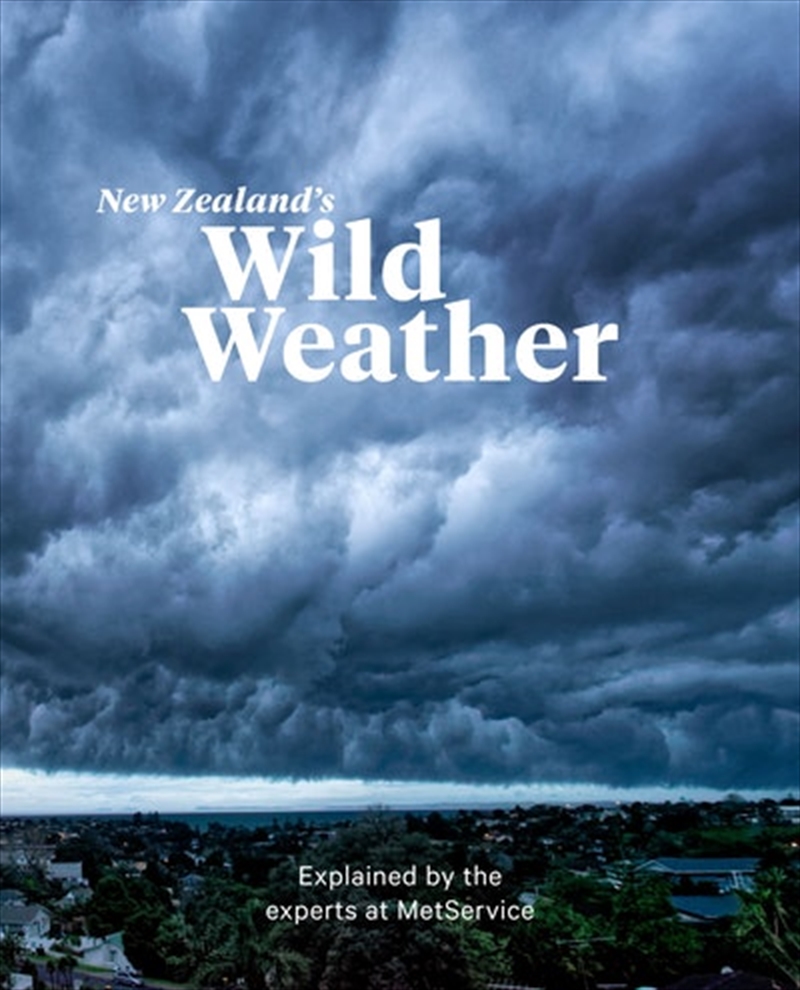 New Zealand's Wild Weather/Product Detail/Animals & Nature