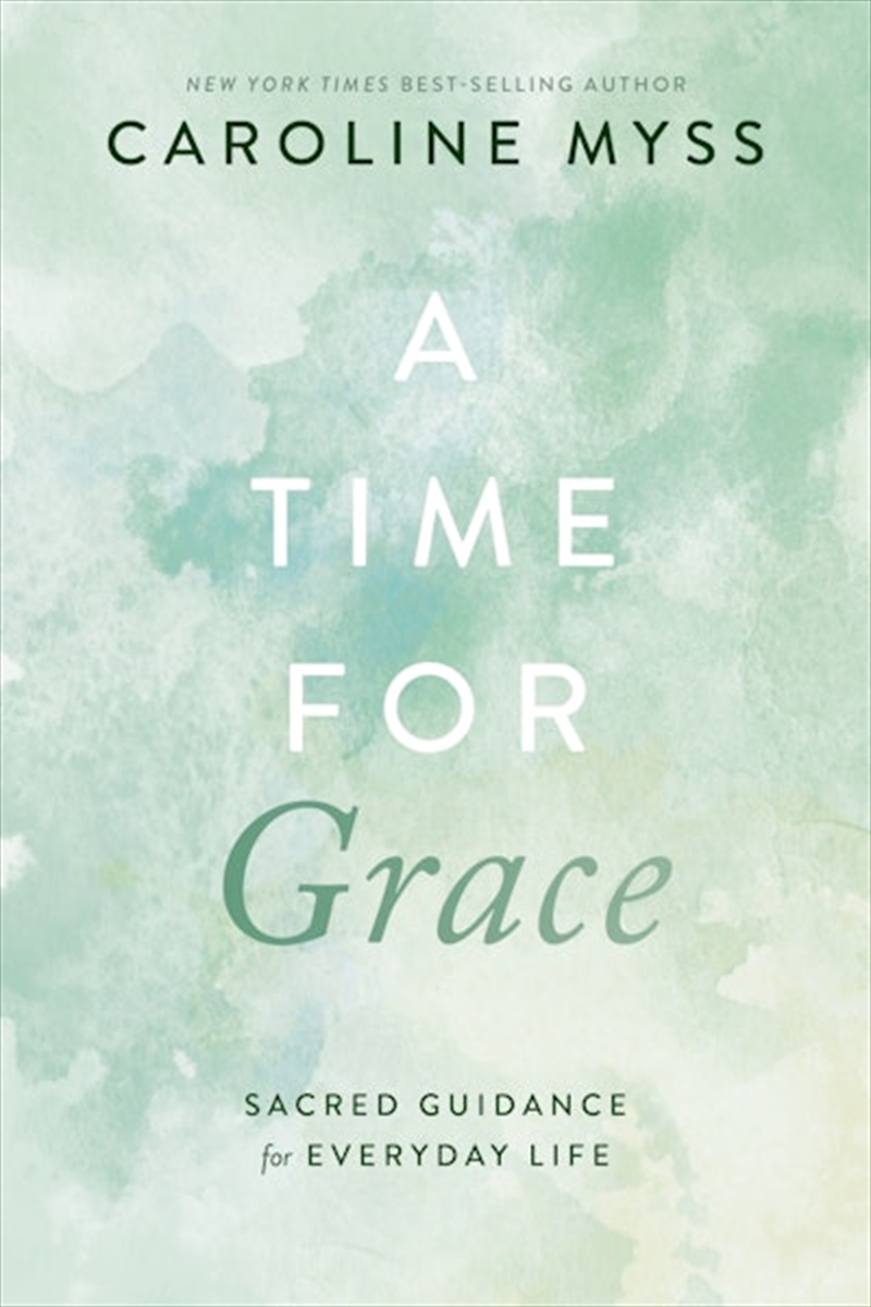 Time for Grace/Product Detail/Self Help & Personal Development