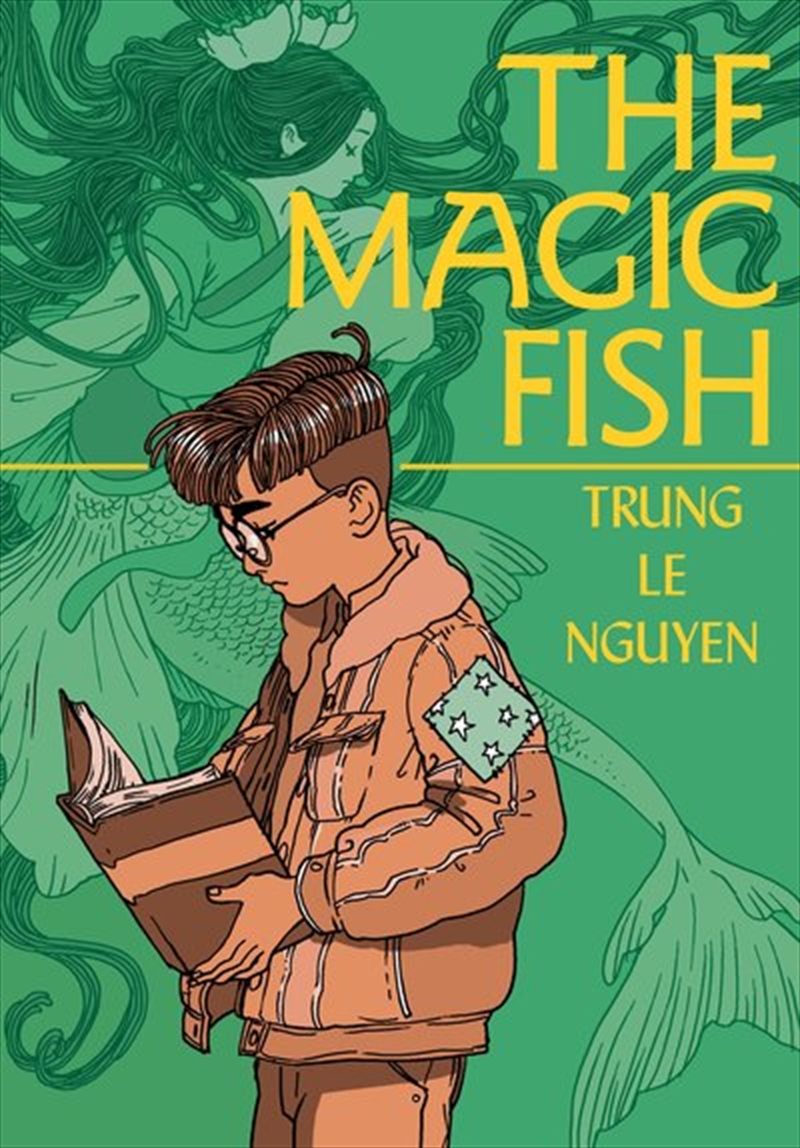 Magic Fish/Product Detail/Graphic Novels