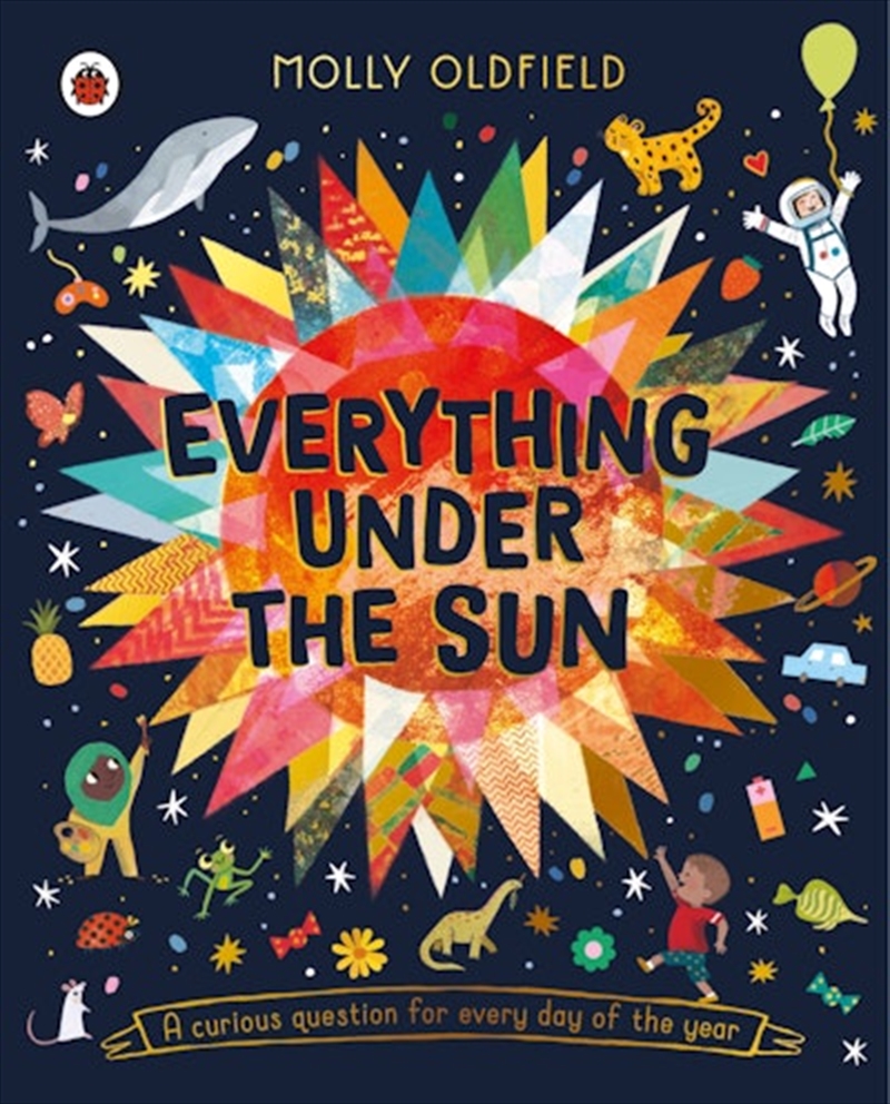 Everything Under the Sun/Product Detail/Early Childhood Fiction Books