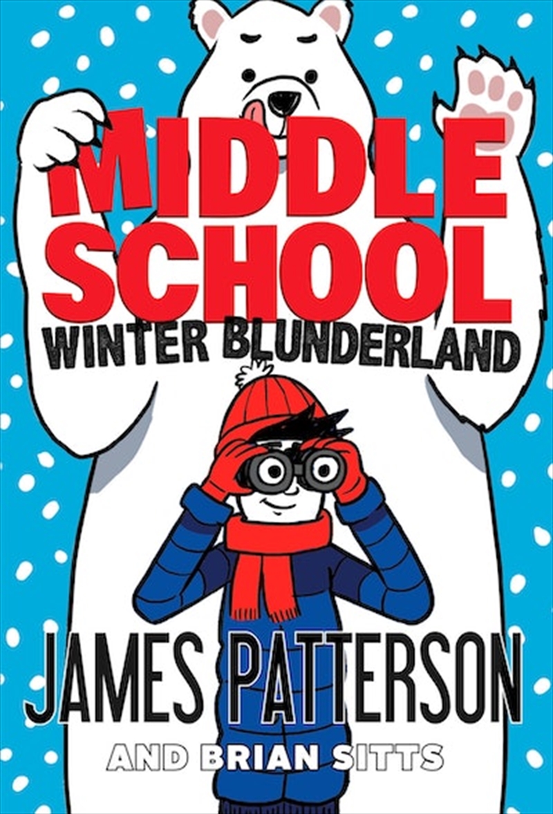 Middle School: Winter Blunderland/Product Detail/Childrens Fiction Books