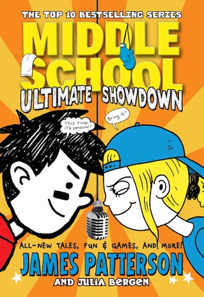 Middle School: Ultimate Showdown/Product Detail/Childrens Fiction Books