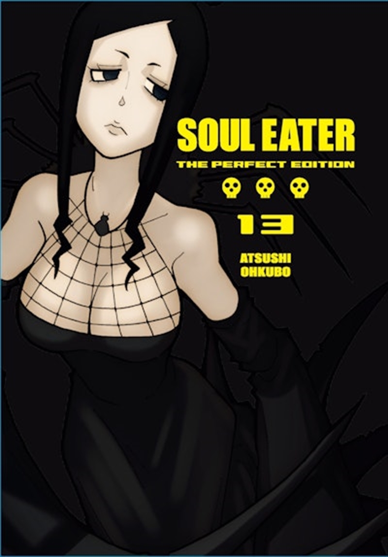 Soul Eater: The Perfect Edition 13/Product Detail/Graphic Novels