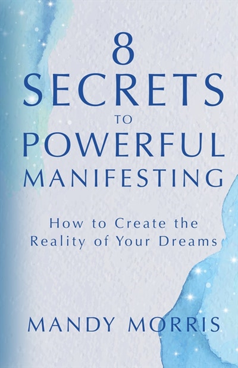 8 Secrets to Powerful Manifesting/Product Detail/Self Help & Personal Development