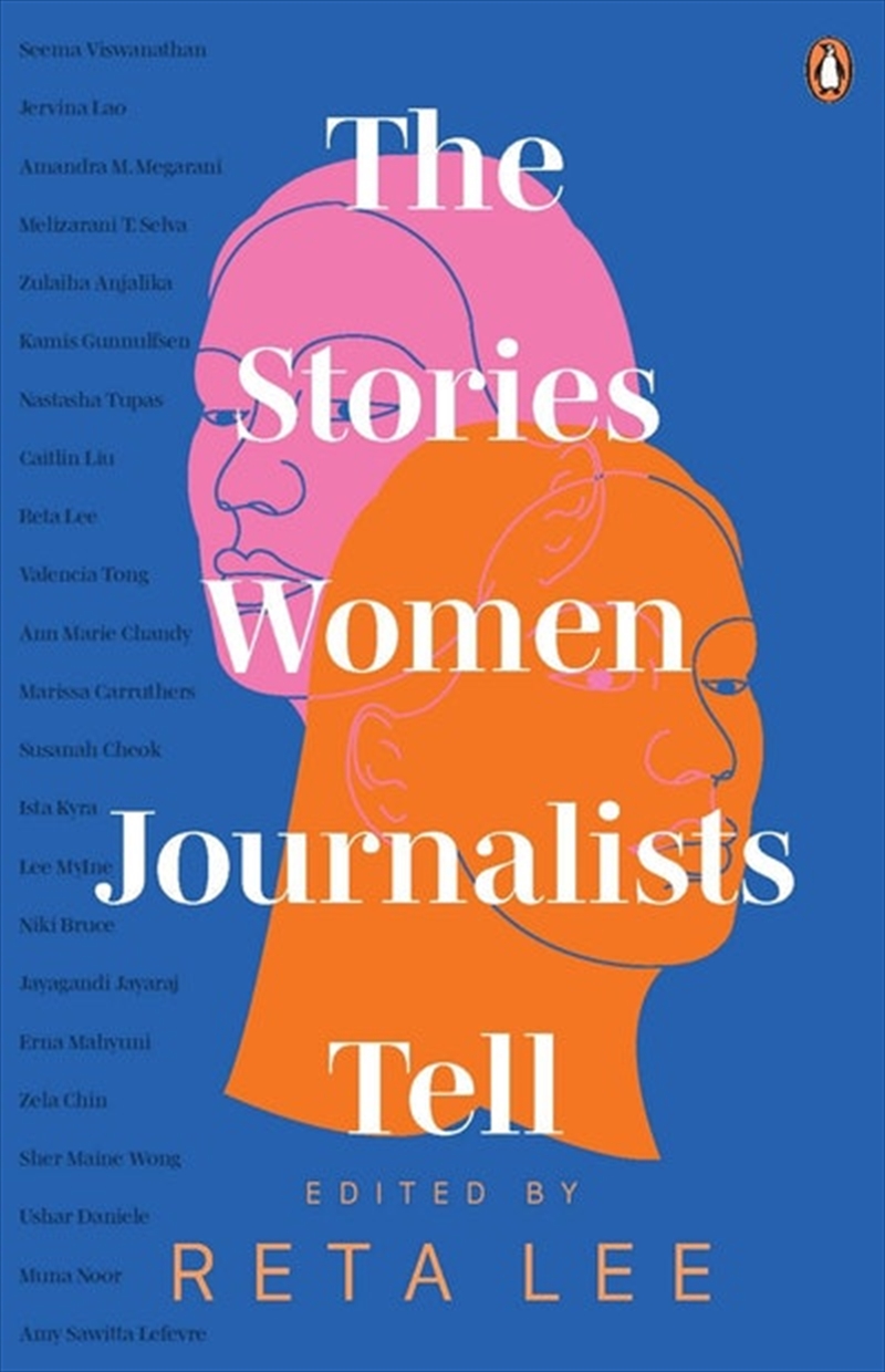 Stories Women Journalists Tell/Product Detail/Literature & Poetry