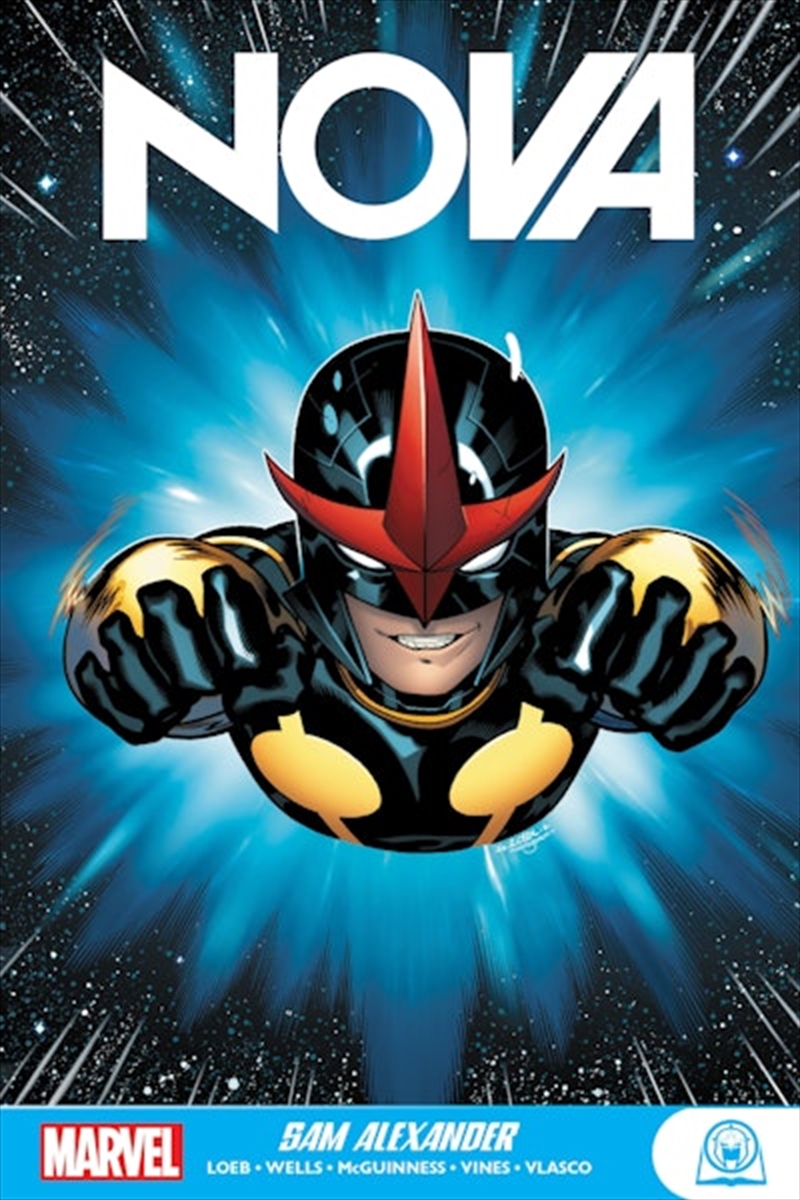 NOVA: SAM ALEXANDER/Product Detail/Graphic Novels