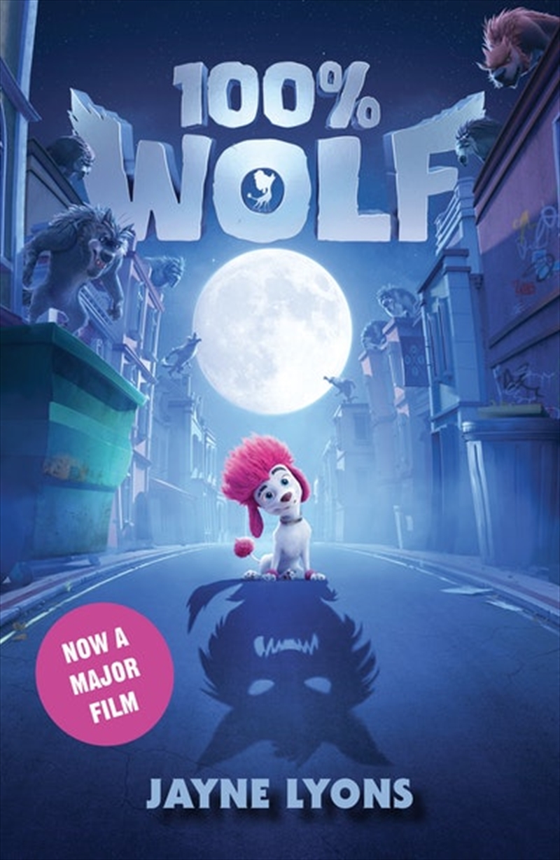 100% Wolf/Product Detail/Childrens Fiction Books