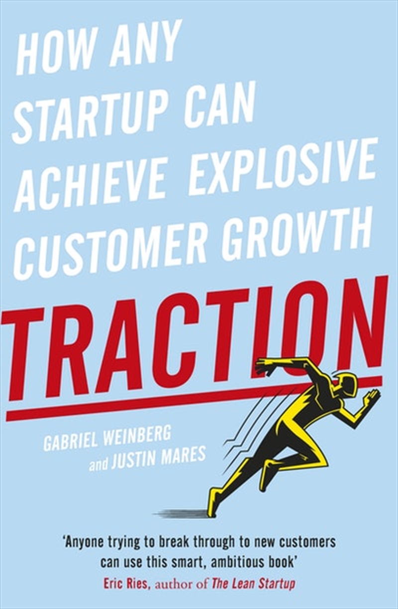 Traction/Product Detail/Business Leadership & Management