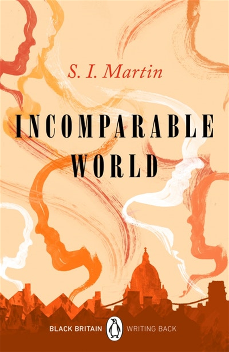 Incomparable World/Product Detail/Historical Fiction