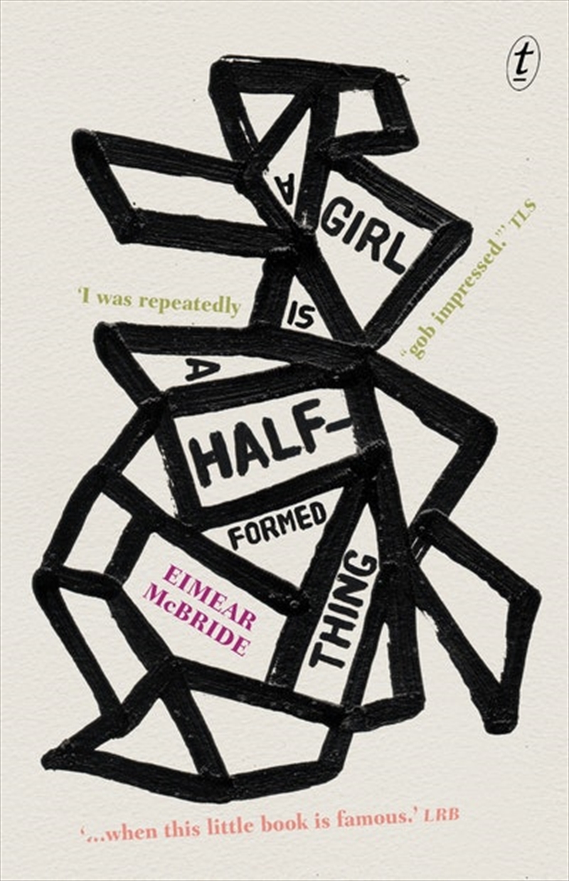 Girl is a Half-formed Thing/Product Detail/Modern & Contemporary