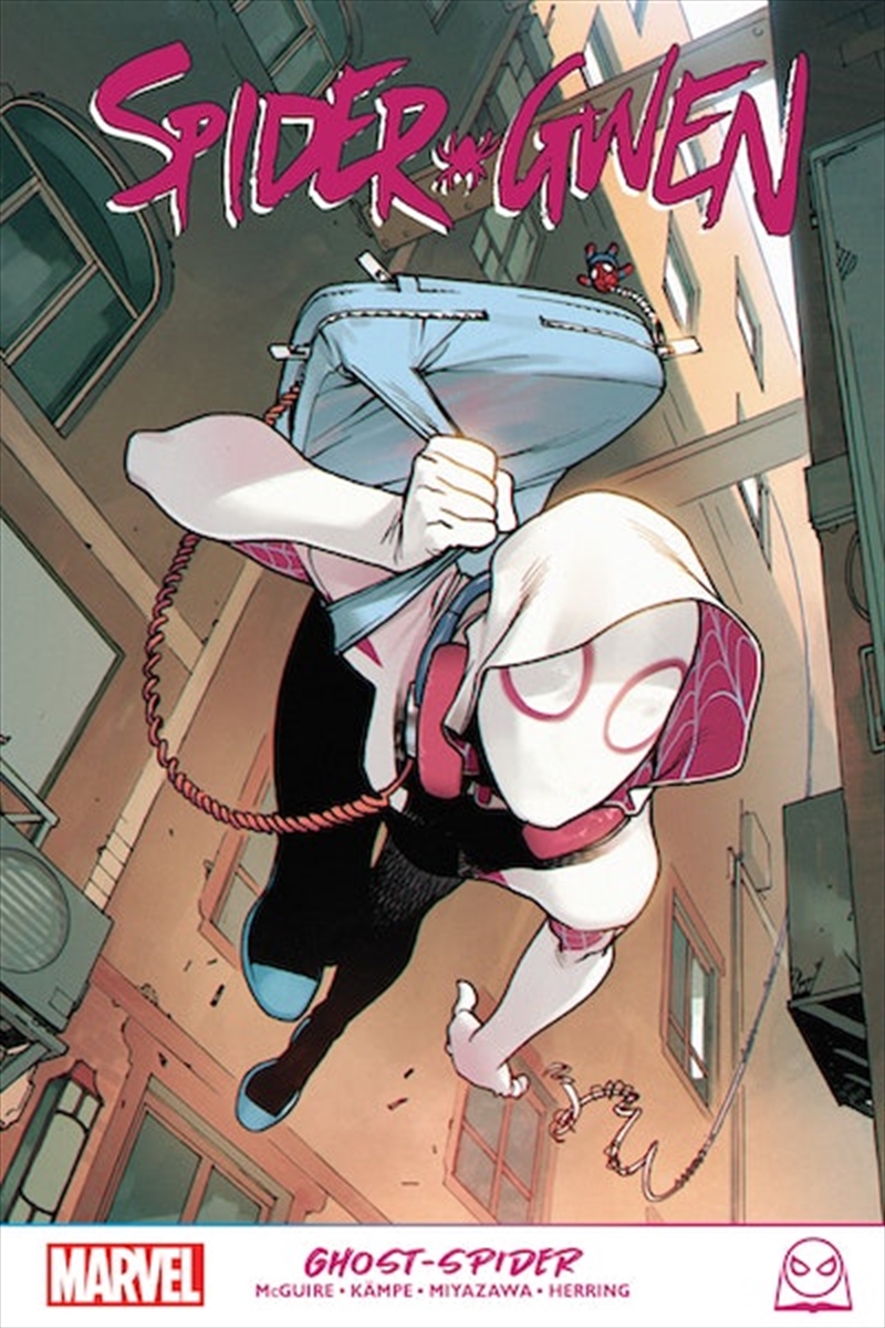 SPIDER-GWEN: GHOST-SPIDER/Product Detail/Childrens Fiction Books