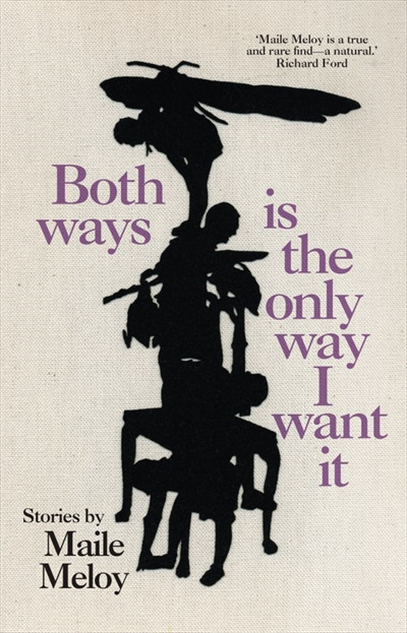 Both Ways is the Only Way I Want It/Product Detail/General Fiction Books