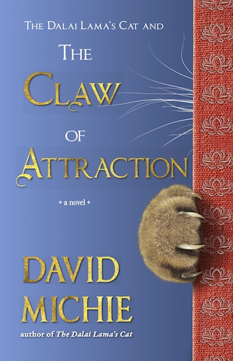 Dalai Lama's Cat and the Claw of Attraction/Product Detail/General Fiction Books