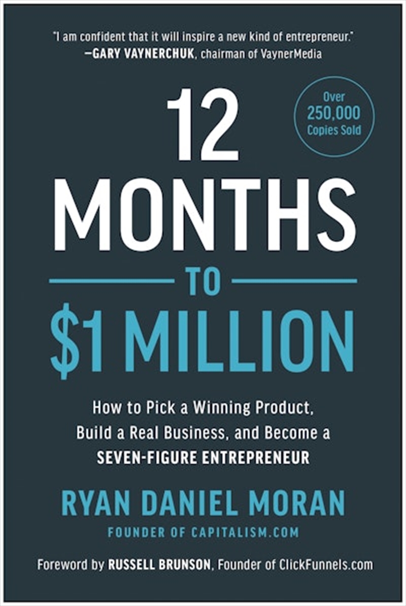 12 Months to $1 Million/Product Detail/Business Leadership & Management