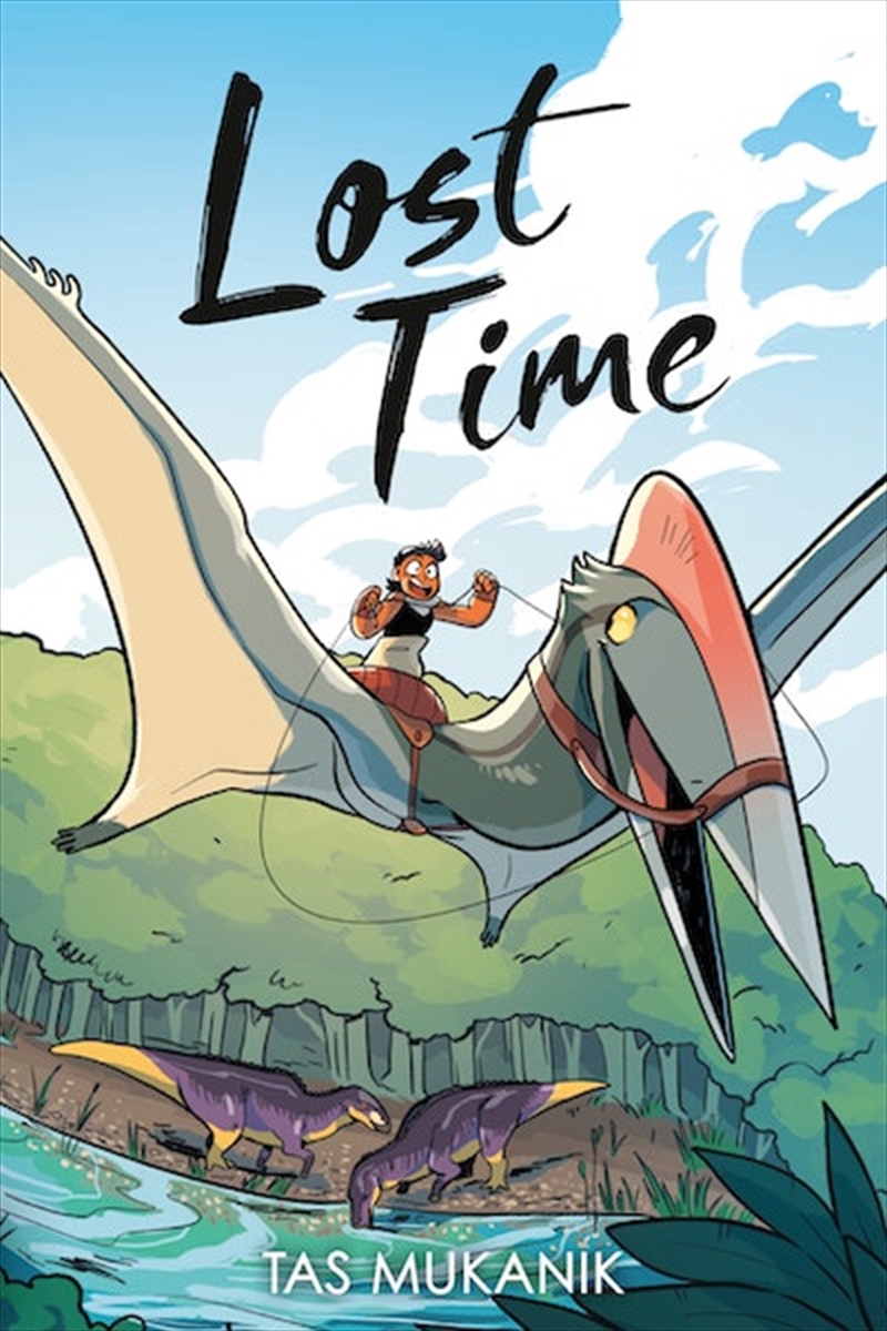 Lost Time/Product Detail/Childrens Fiction Books