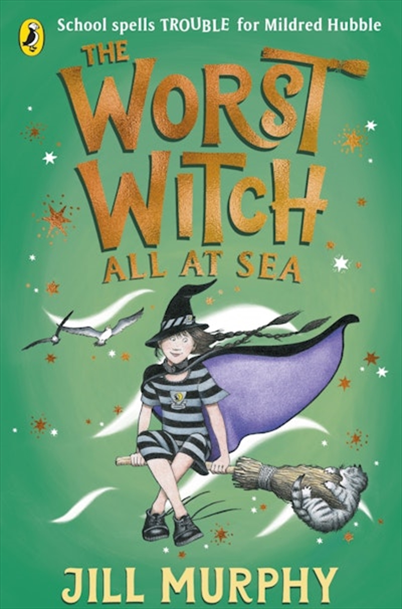 Worst Witch All at Sea/Product Detail/Childrens Fiction Books