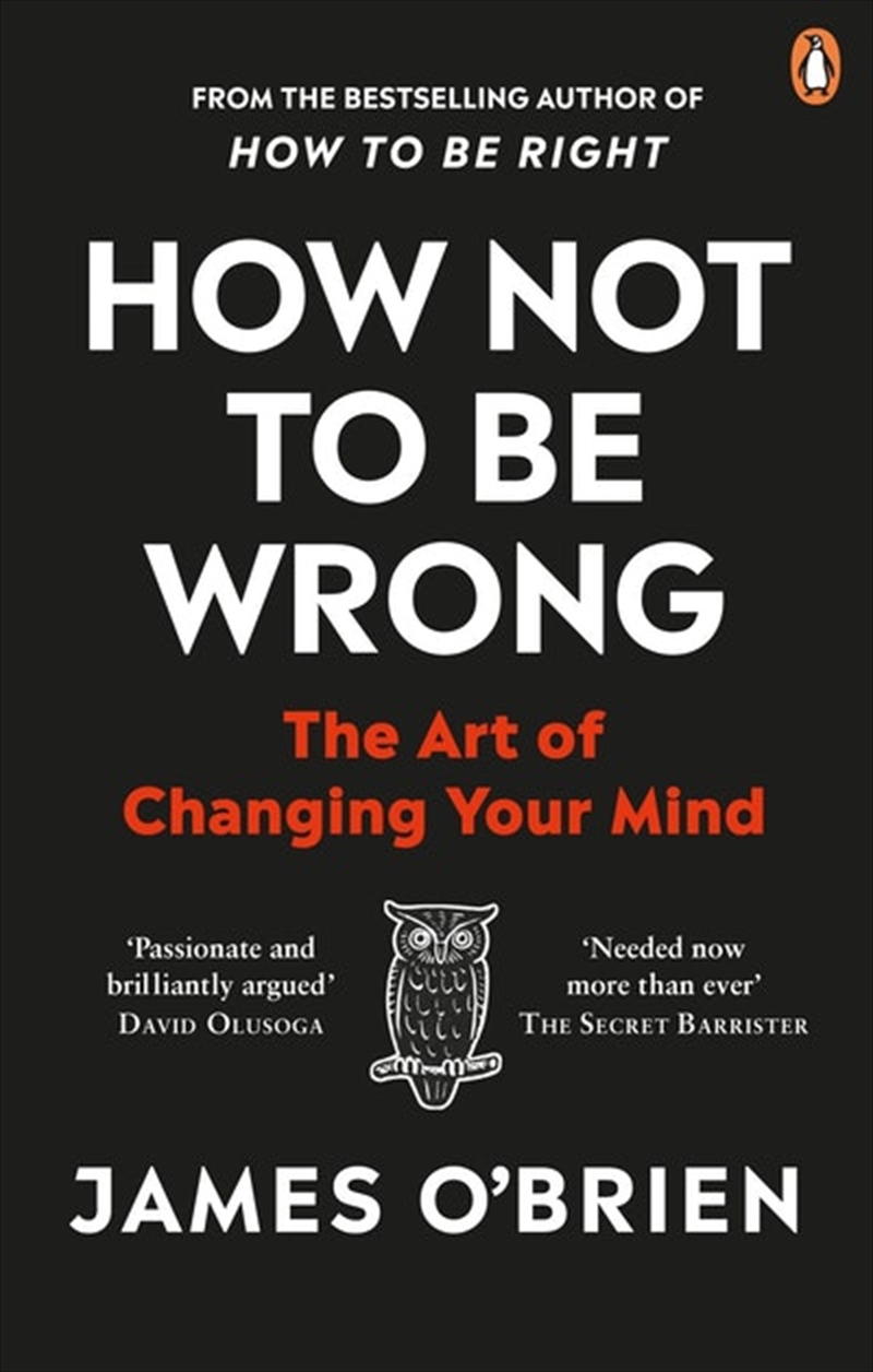 How Not To Be Wrong/Product Detail/Business Leadership & Management