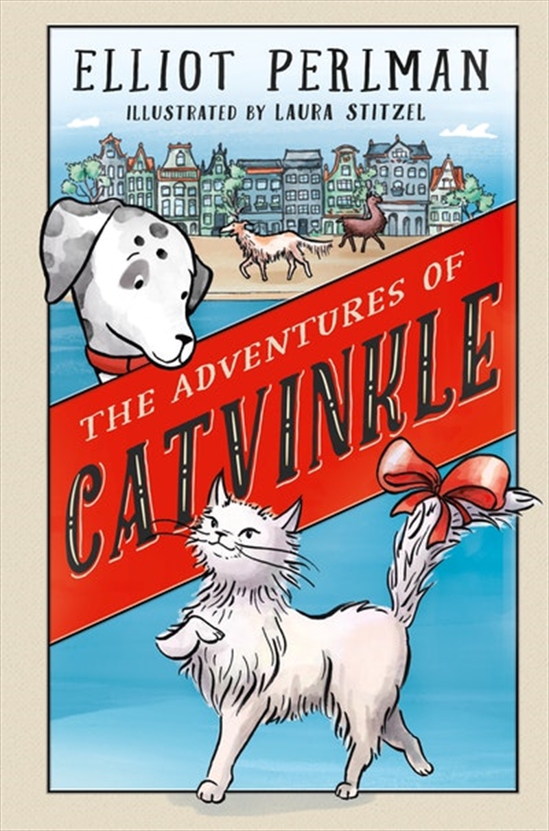 Adventures of Catvinkle/Product Detail/Childrens Fiction Books