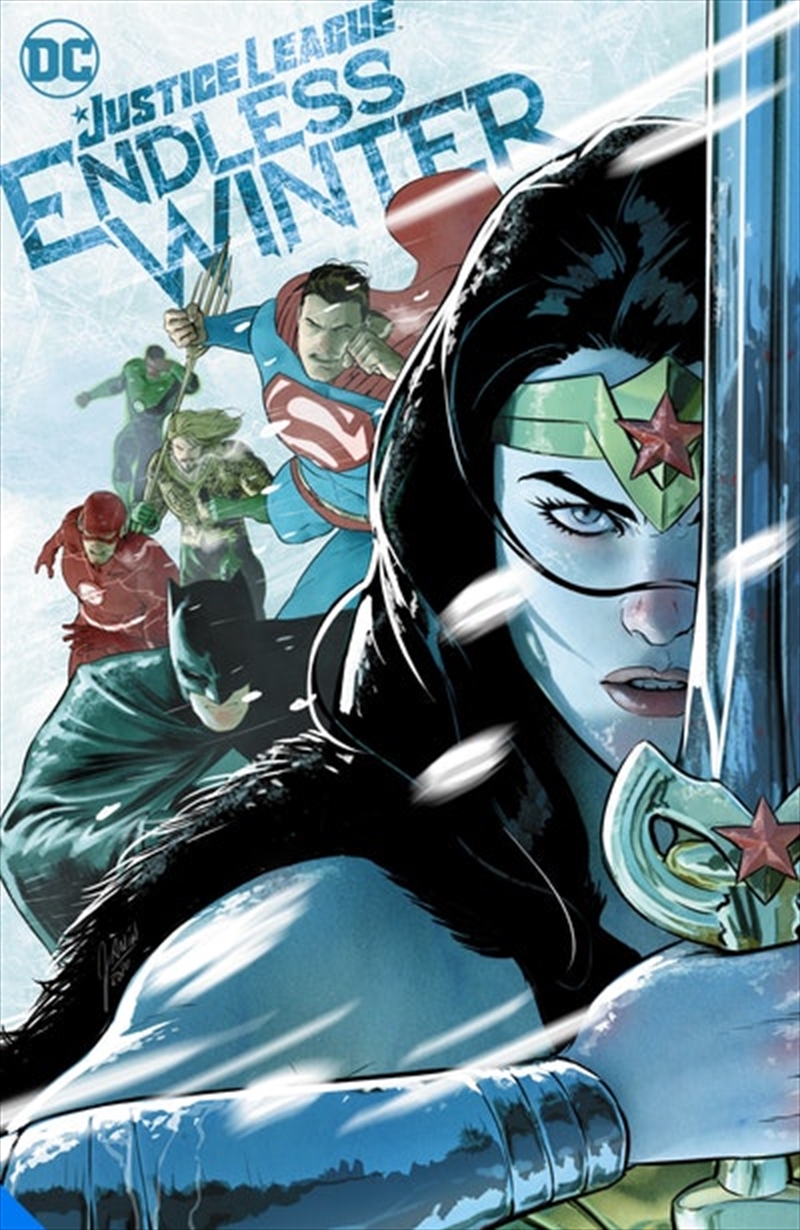 Justice League: Endless Winter/Product Detail/General Fiction Books