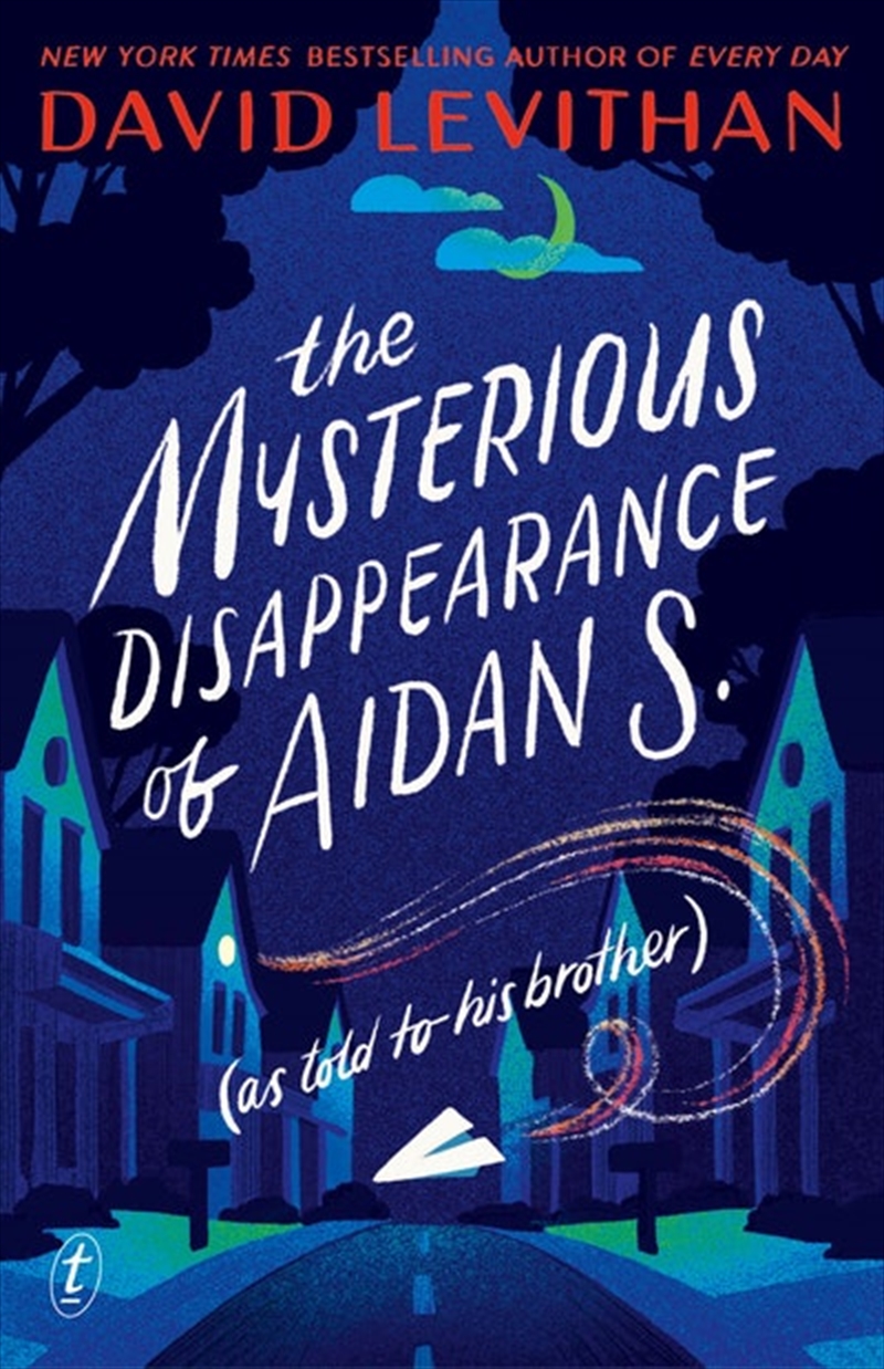 Mysterious Disappearance of Aidan S./Product Detail/Childrens Fiction Books