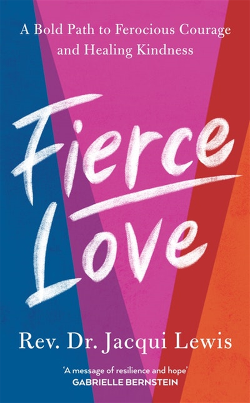 Fierce Love/Product Detail/Religion & Beliefs