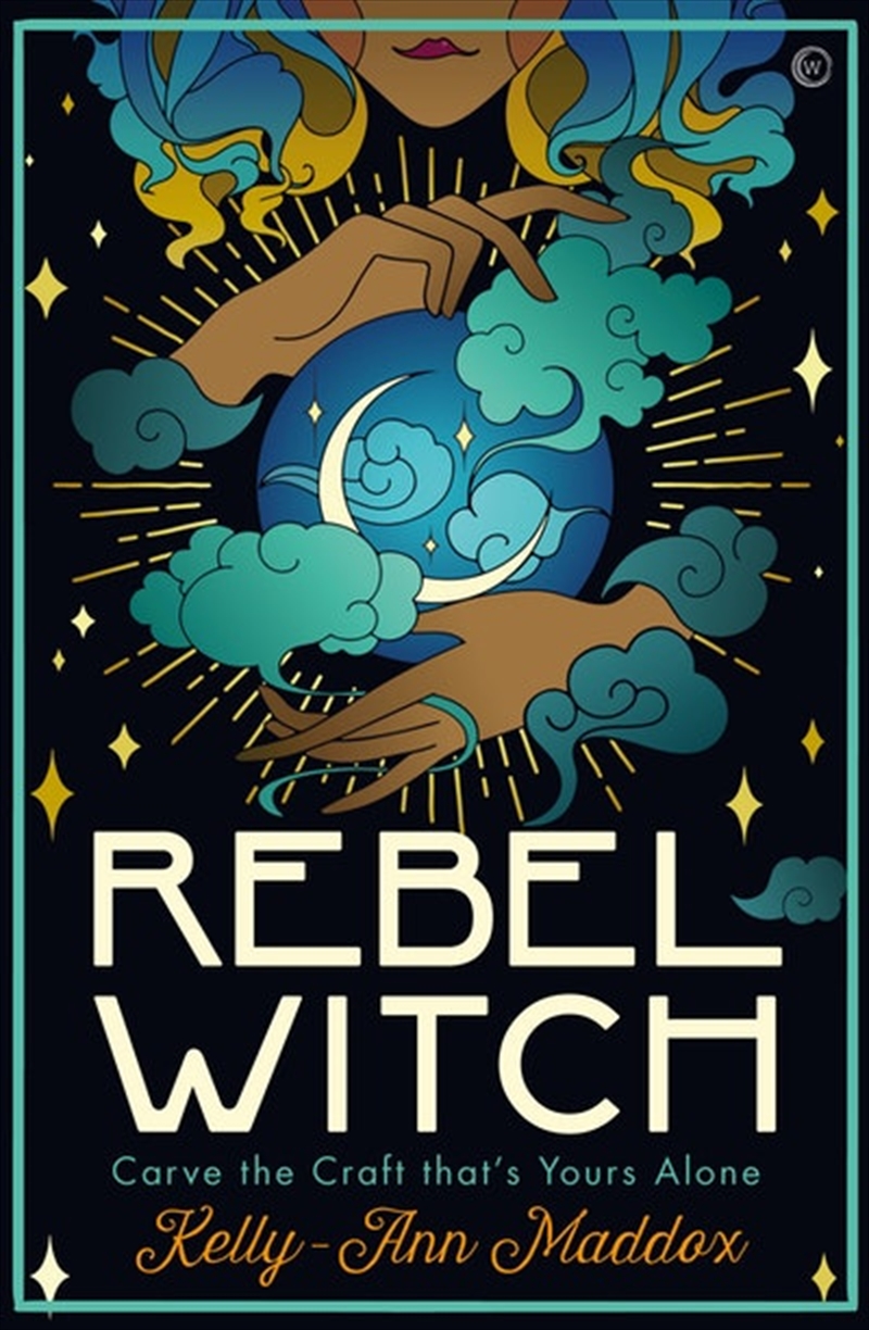 Rebel Witch/Product Detail/Religion & Beliefs