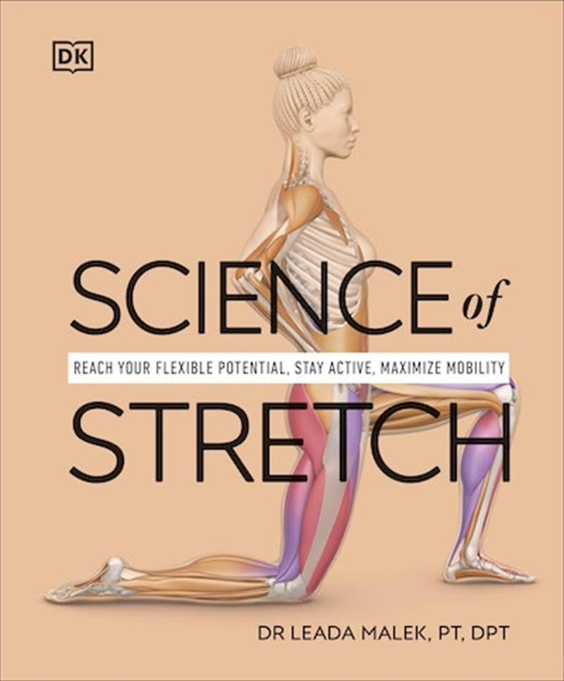 Science of Stretch/Product Detail/Fitness, Diet & Weightloss