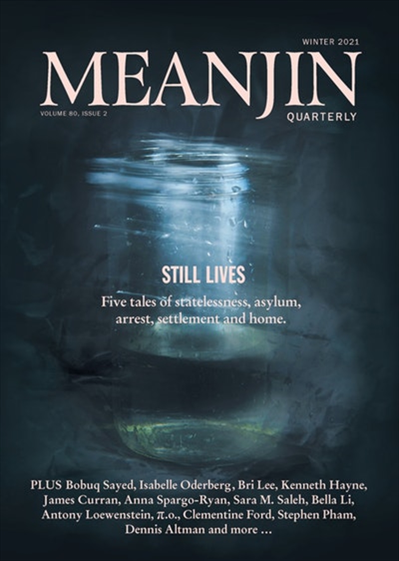 Meanjin Vol 80 No 2/Product Detail/Literature & Poetry