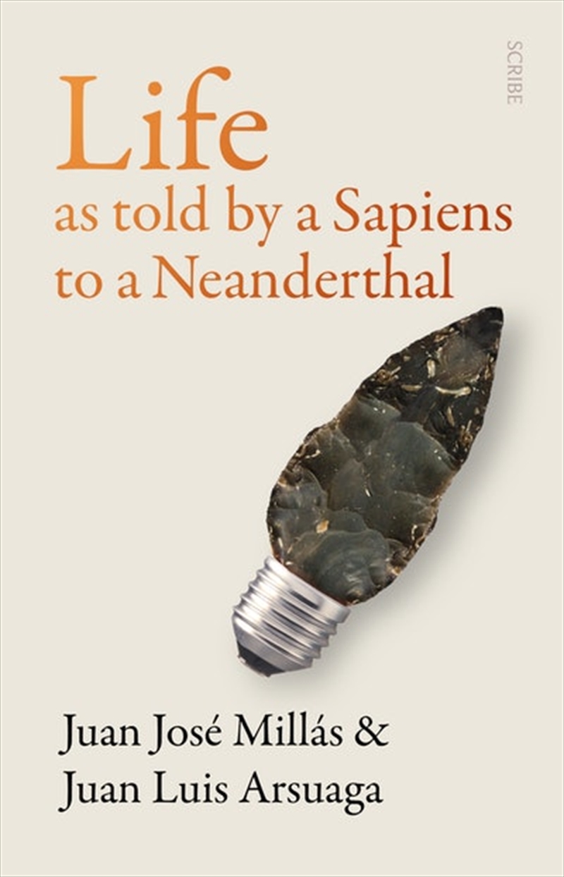 Life As Told by a Sapiens to a Neanderthal/Product Detail/Science