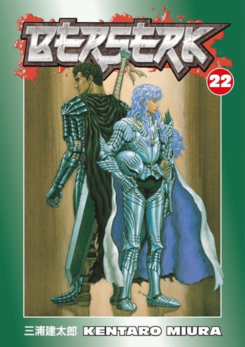 Berserk Vol 22/Product Detail/Graphic Novels