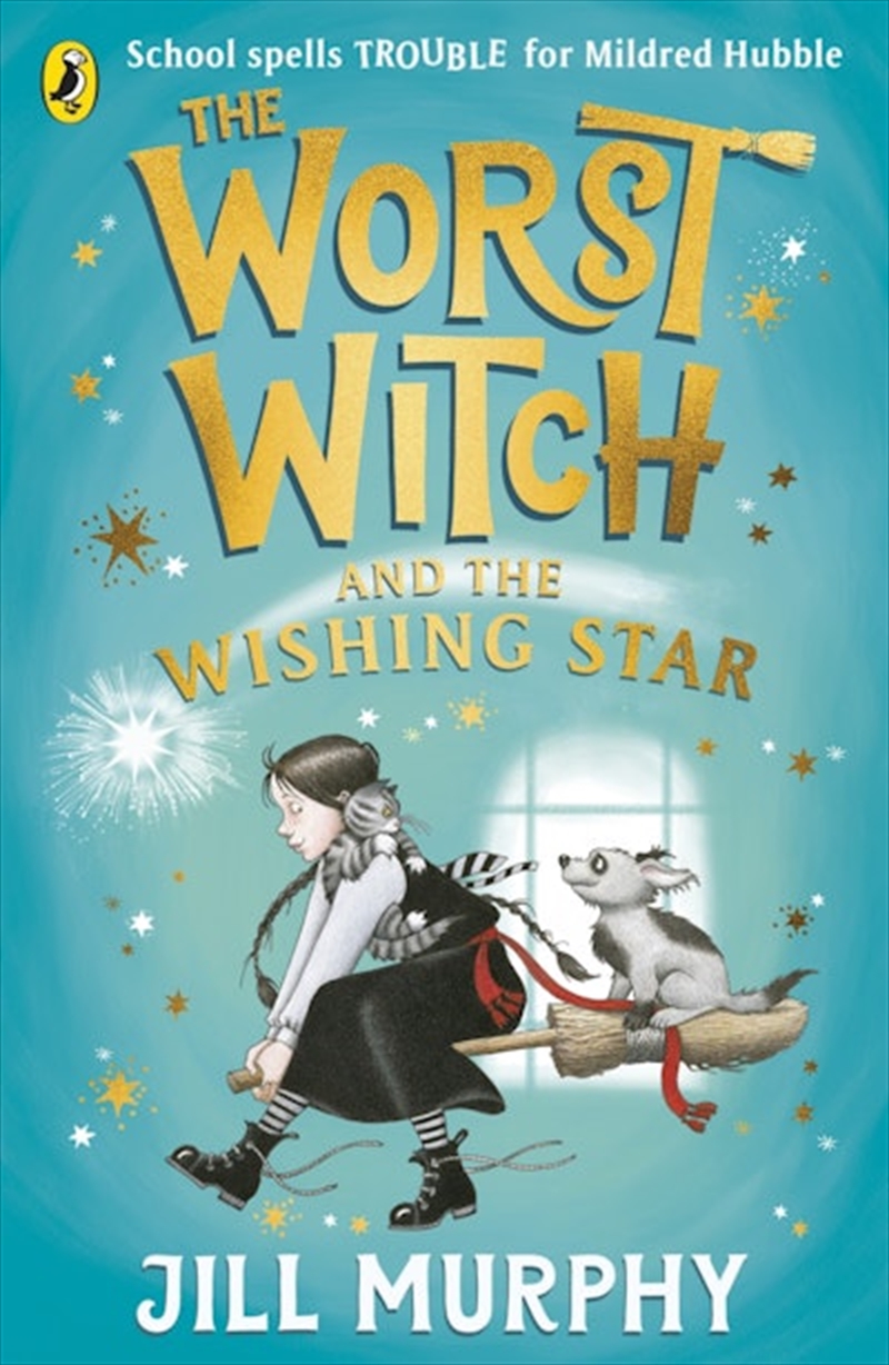 Worst Witch and The Wishing Star/Product Detail/Childrens Fiction Books