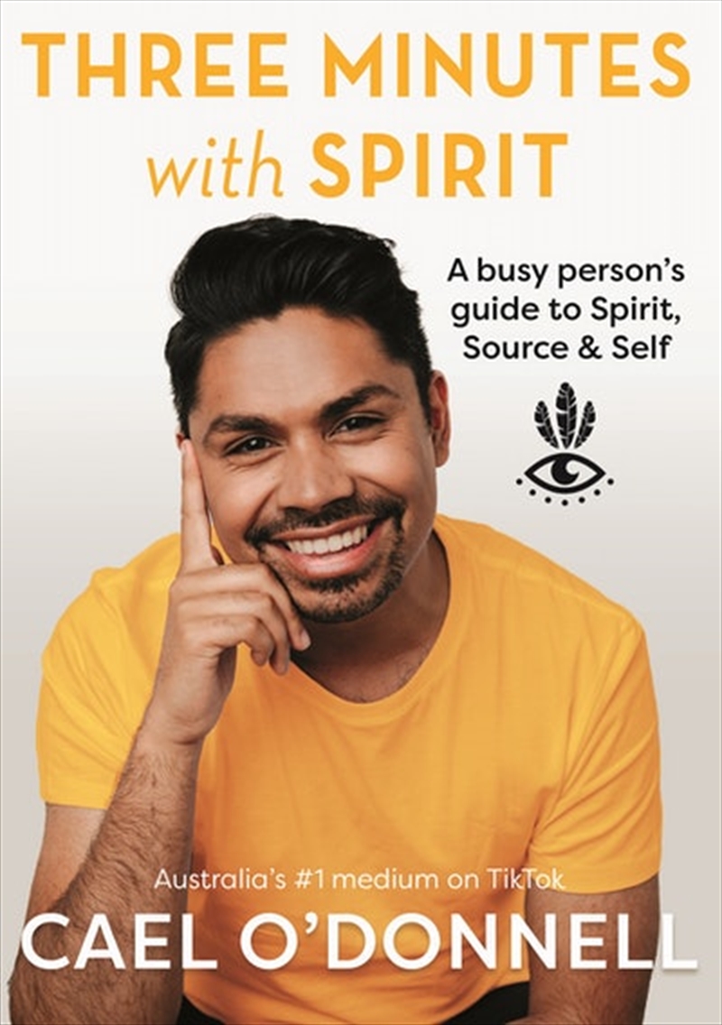 Three Minutes with Spirit: Australia's #1 medium on TikTok/Product Detail/Family & Health