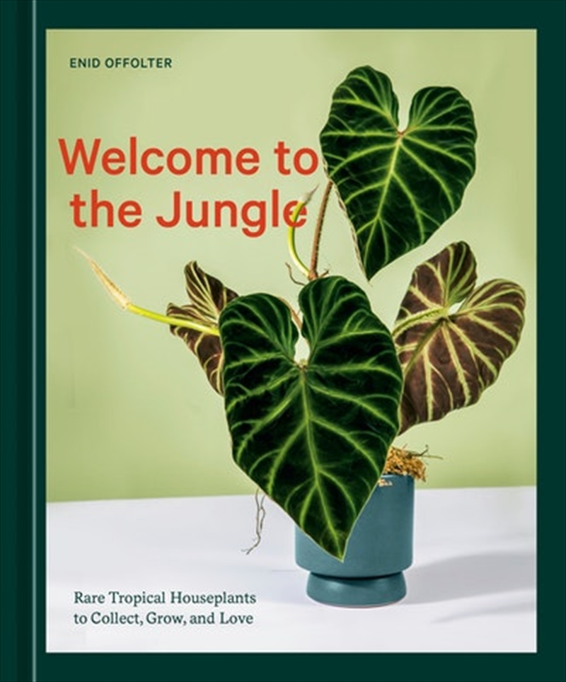 Welcome to the Jungle/Product Detail/Gardening