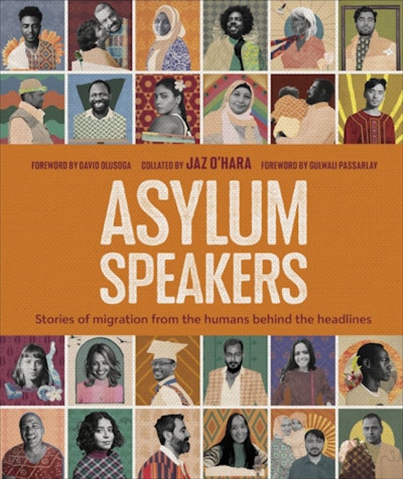 Asylum Speakers/Product Detail/Society & Culture