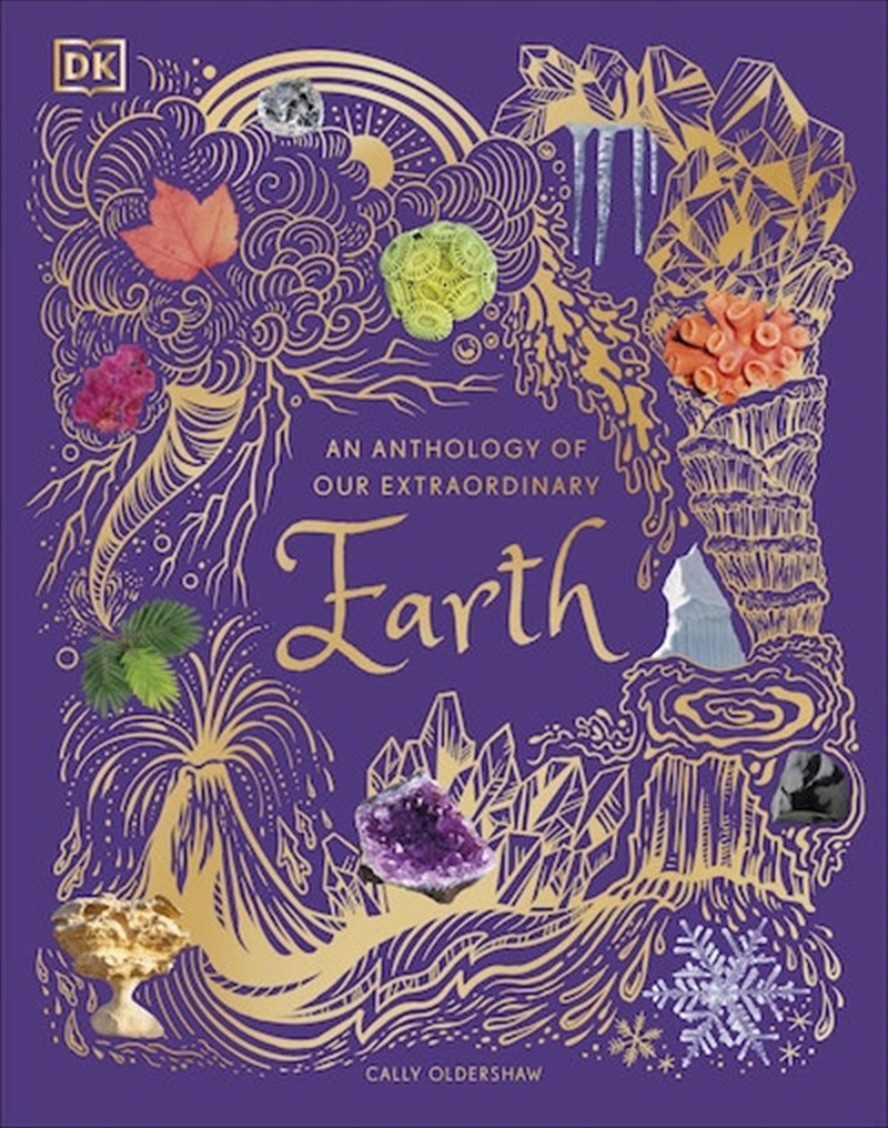 Anthology of Our Extraordinary Earth/Product Detail/Early Childhood Fiction Books