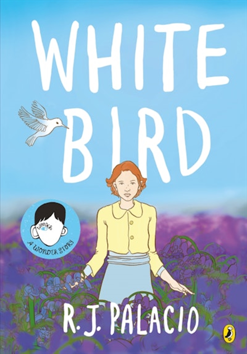 White Bird/Product Detail/Early Childhood Fiction Books