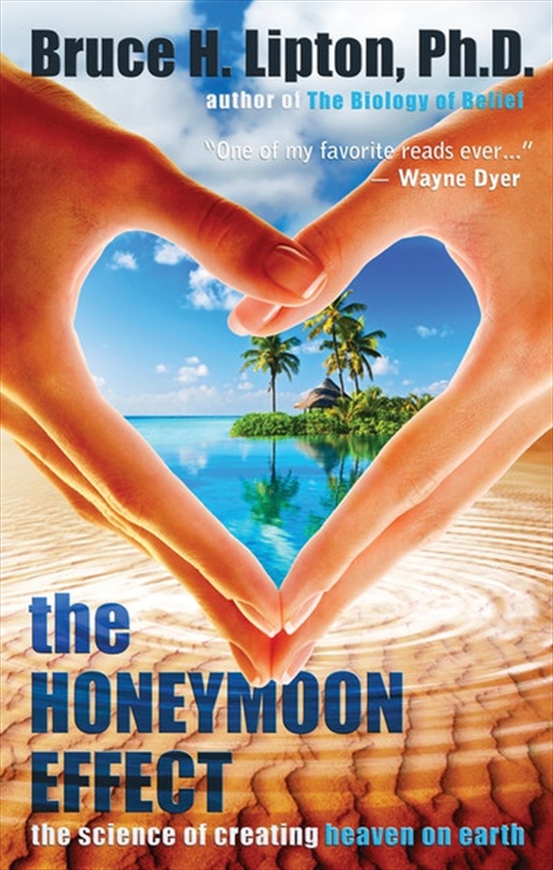 Honeymoon Effect: The Science of Creating Heaven on Earth/Product Detail/Family & Health