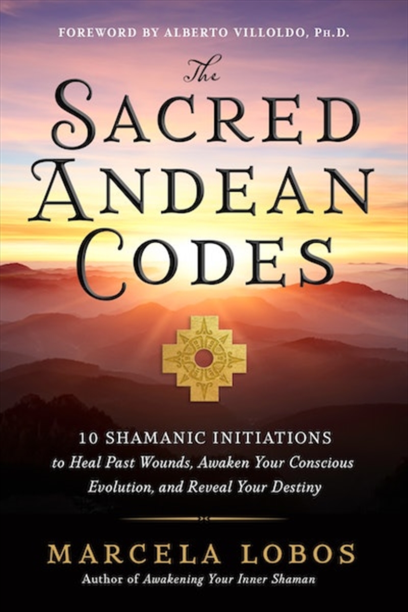 Sacred Andean Codes/Product Detail/Religion & Beliefs