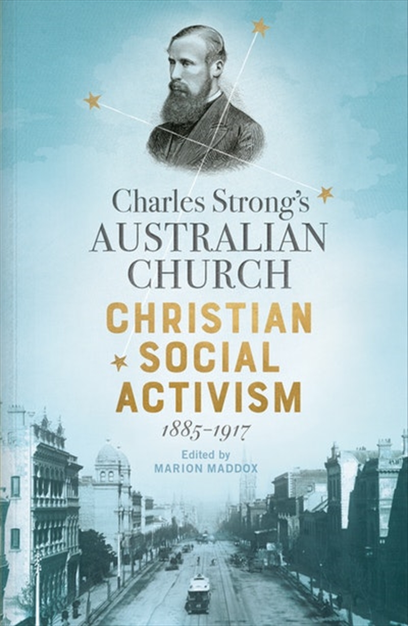 Charles Strong's Australian Church/Product Detail/History