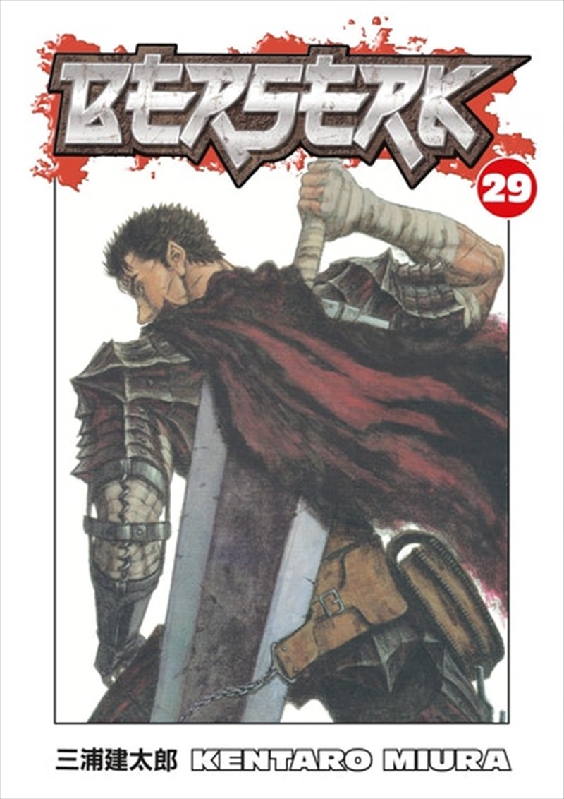 Berserk Vol 29/Product Detail/Graphic Novels