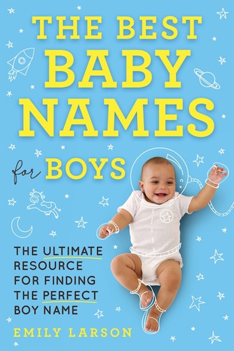 Best Baby Names for Boys/Product Detail/Family & Health