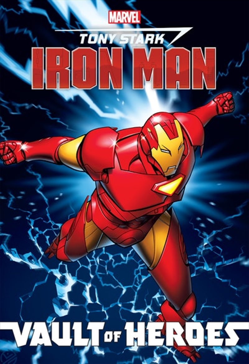 Marvel Vault of Heroes: Iron Man/Product Detail/Graphic Novels