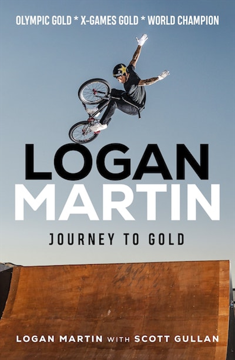 Logan Martin/Product Detail/Sport Biographies