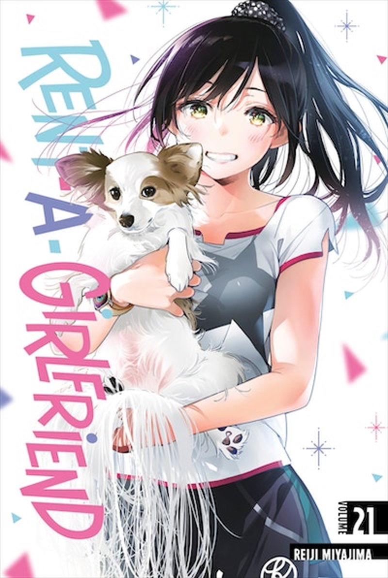 Rent-A-Girlfriend 21/Product Detail/Manga